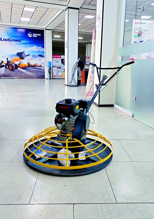 Затирочный аппарат MEST 1000 Вертолёт 1 метр оригинал