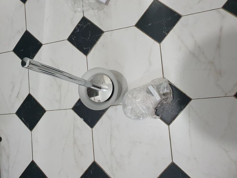 Ершик для туалета