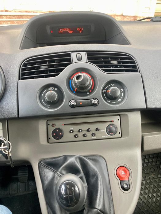Renault Kangoo Volkswagen Caddy