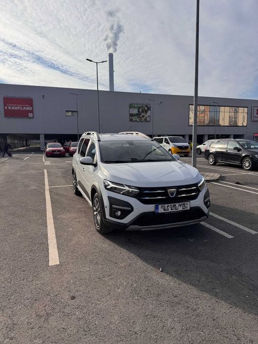 Dacia Jogger 2022