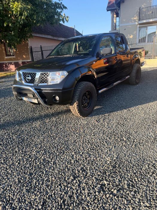 Nissan Navara 2.5 Diesel