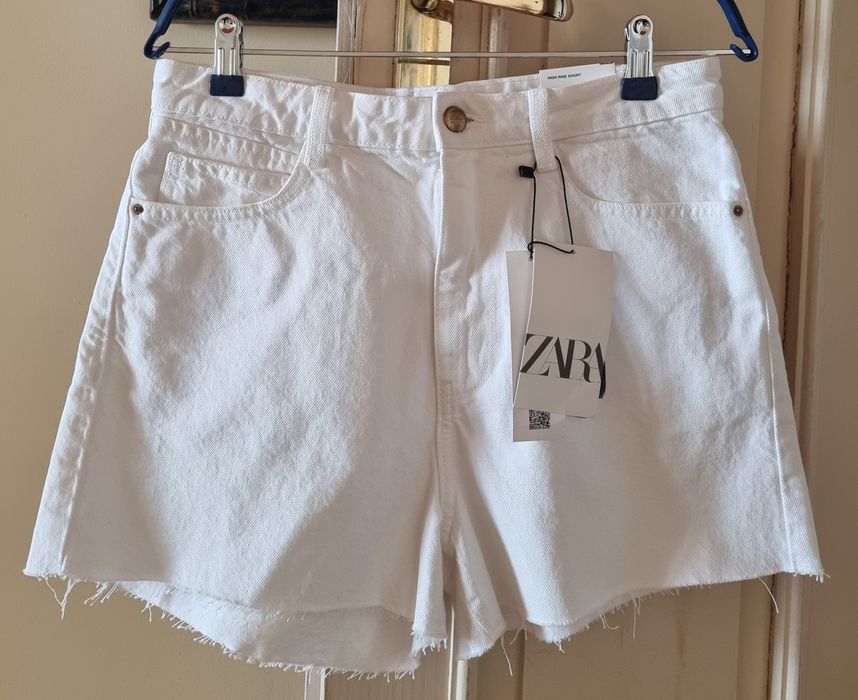 ZARA, BERSHKA,нови с етикет къси панталонки