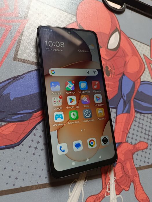 Redmi not 13 8 256 gb