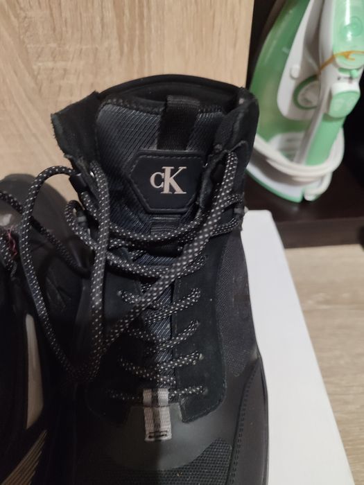 Обувки Calvin Klein 46 номер