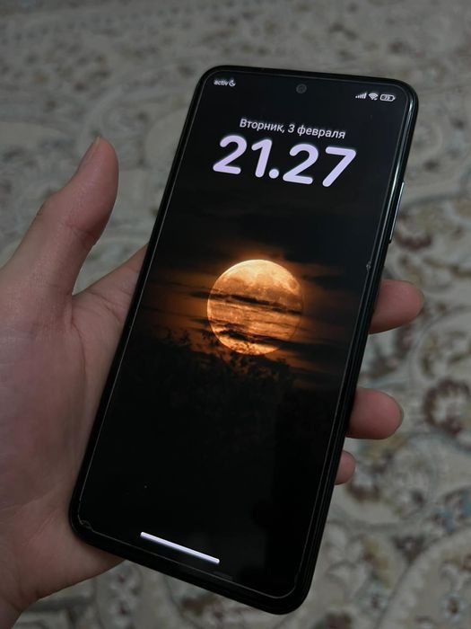 Redmi Xiomi Note 10S