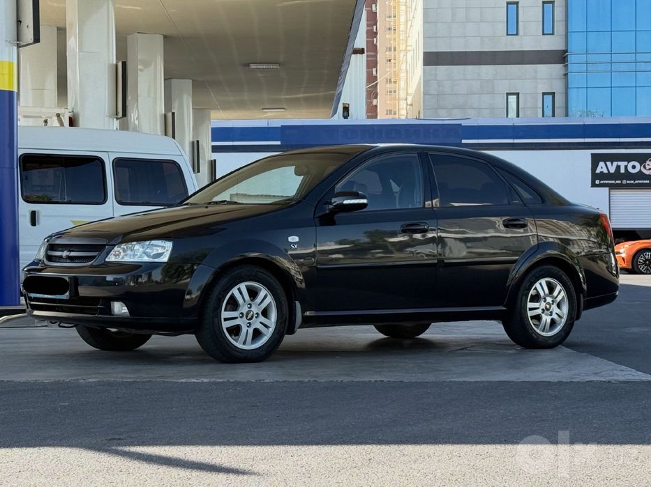 Продается автомобиль Chevrolet Lacetti 1 позиция (MT)
