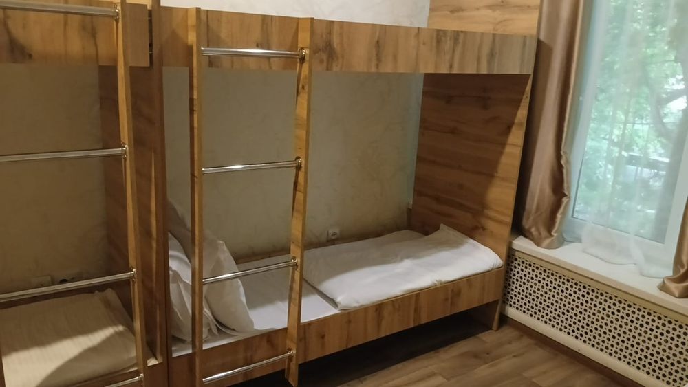 Продажа двухярусных кроватей