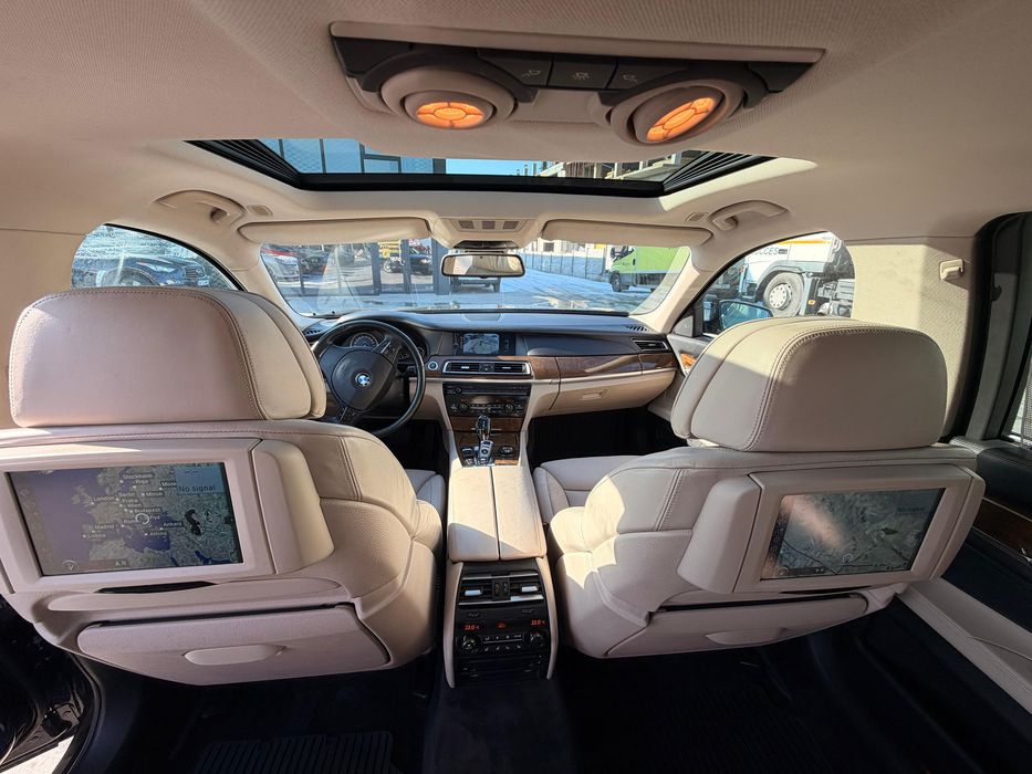 BMW 750 LXi ActiveHybrid