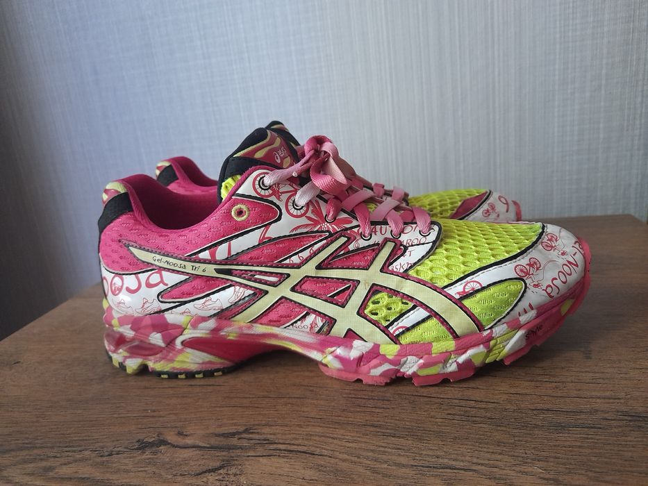 Asics gel Noosa маратонки 41 номер.