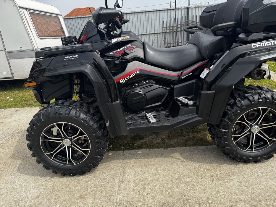 Atv cfmoto 850xc eps