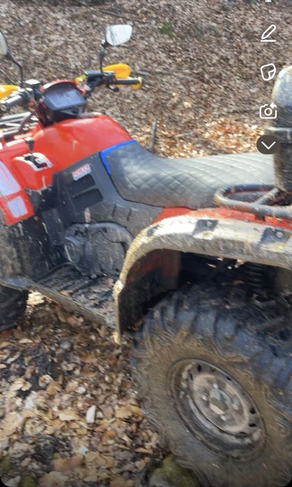 Cf moto 500cc 2A 2015