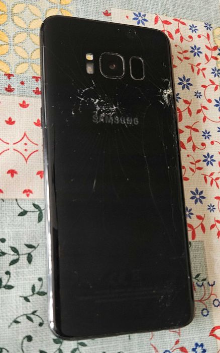 Samsung Galaxy S8 pentru piese