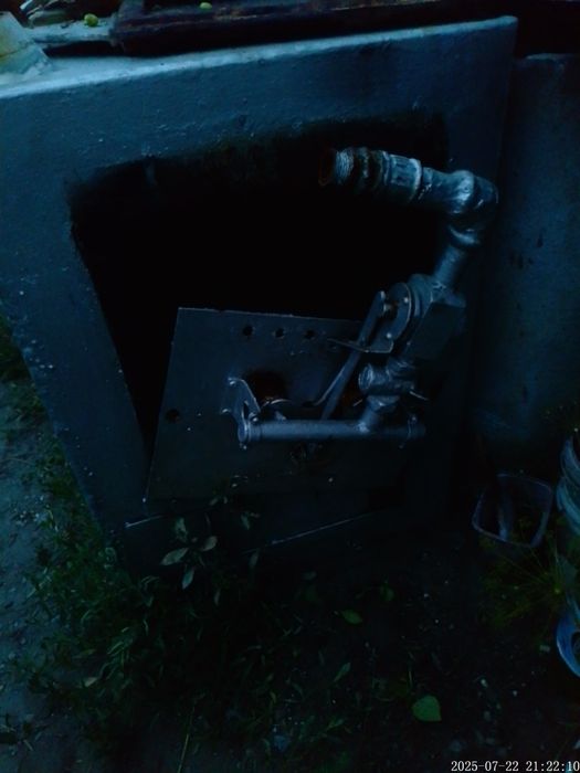 Печь газовая для дома, бани.