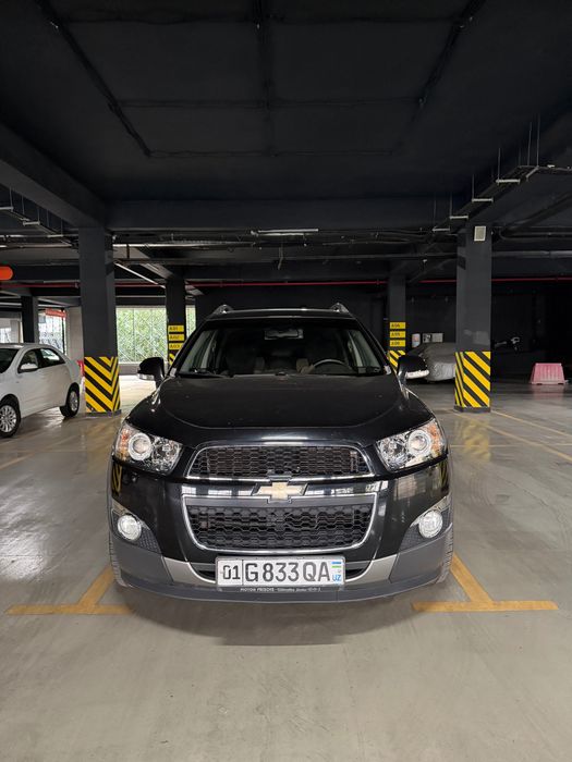 Продается Captiva 2