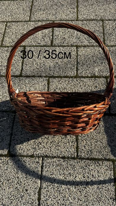 Продавам кошници