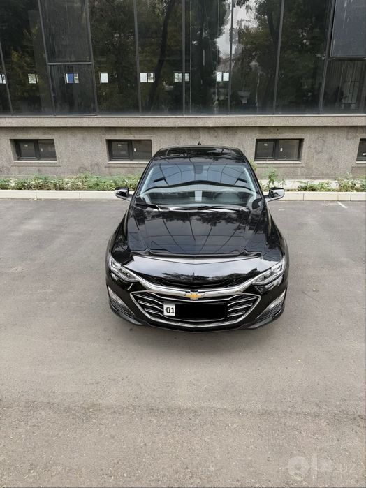 Chevrolet Malibu Premier