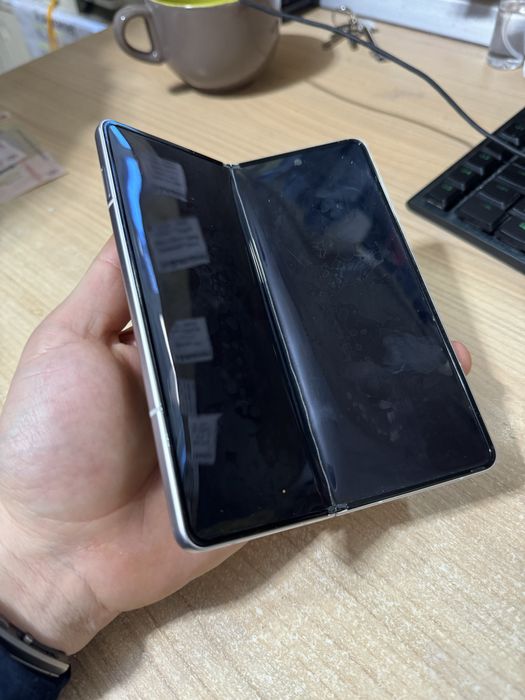 Z Fold3 Fold Samsung Fisurat Crapat Defect Spart