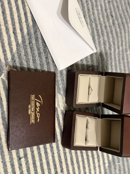 Продам бриллиантовый набор