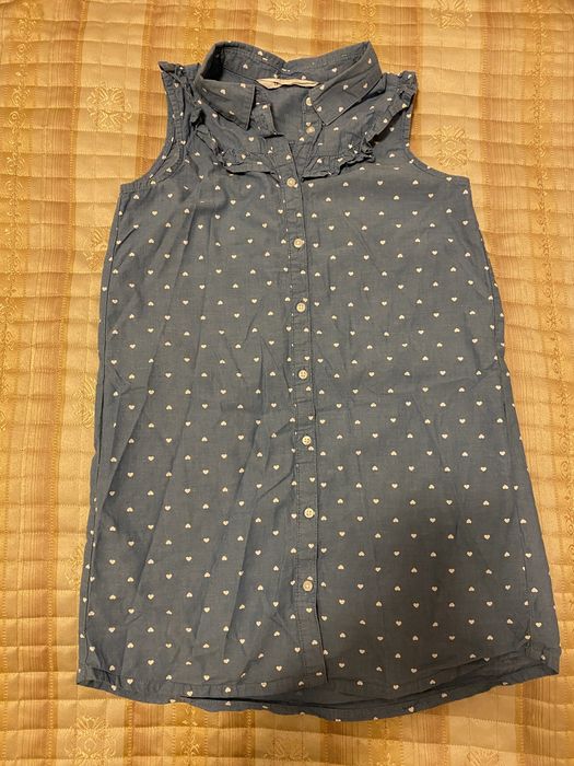 2 rochite H & M marimea 8-10 ani