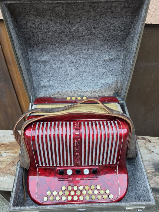 Armonică Hohner Club