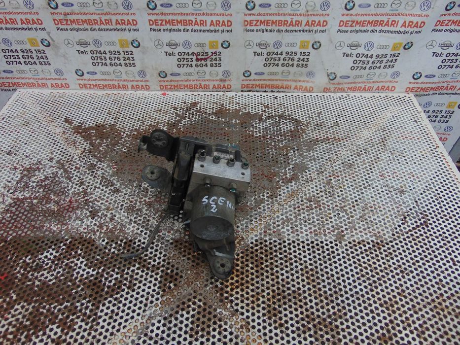 Modul ABS Renault Scenic 2 1.9  Megane 2 pompa abs cod 0265234472