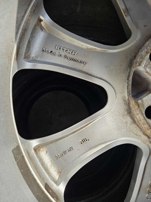 Jante 5x100 R17 SEAT LEON 1,Golf 4,Bora,Polo Fabia, biza,Rapid A3 8L