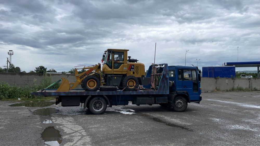 Услуги эвакуатора