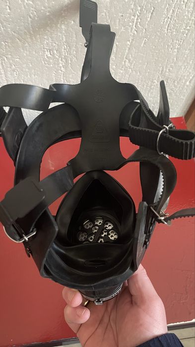 Маска Drëger Panorama Nova