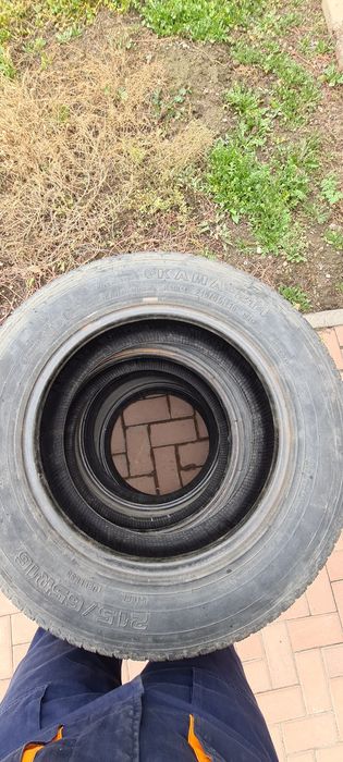 Шины всесезонка Кама