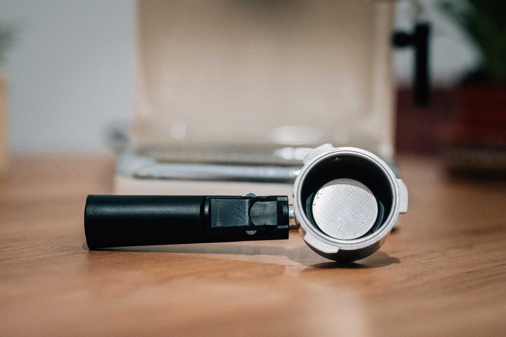 Espressor manual Heinner HEM-1100CR Retro