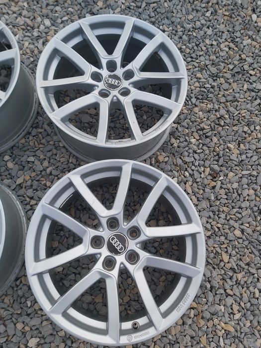 5х112.  17.цола 7 1/2j ET32.