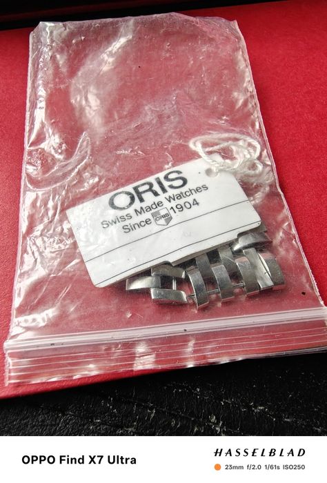 Oris Artix Chronograph 7644