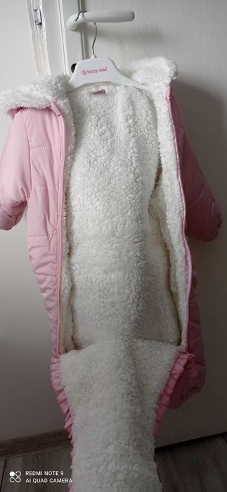 Бебешки космонафт