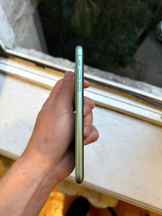 iPhone 11 (64GB) ИДЕАЛ!