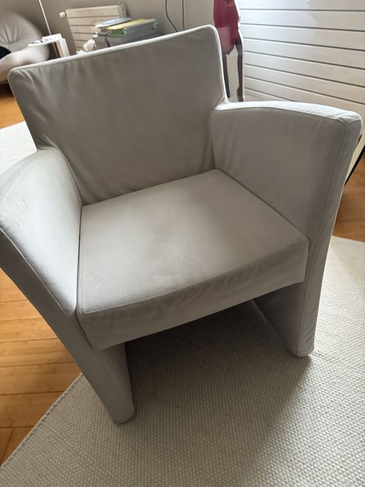 Кресло, фотьойл - произведено в Италия