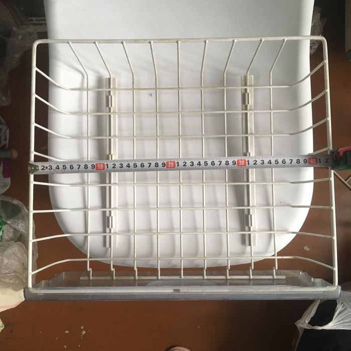 Полочки в холодильник от 500