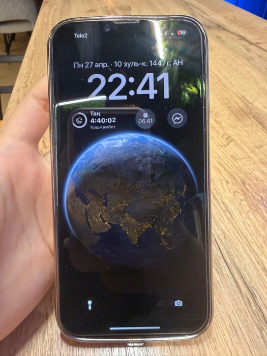 Продается IP hone13 pro max