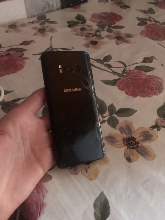 Жаксы куйдегі Calaxy S8 сатылады