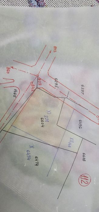 Продава се Парцел в Правец - 1140 кв.м за 46 €/кв.м - Снимка #1