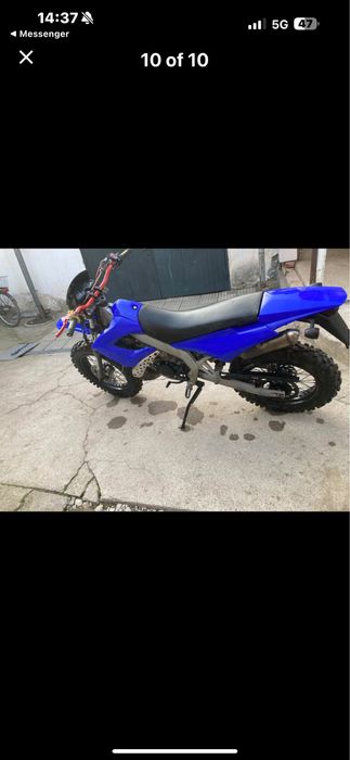 Derbi Senda Xtreme 2009