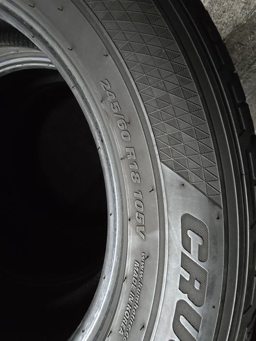 Kumho 245/60 R18 105V MS