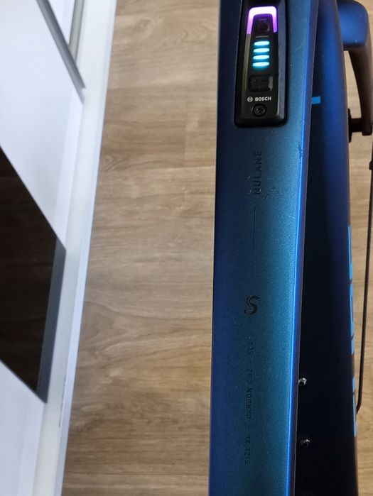 Cube. NULANE  C 62 SLX ..Carbon .1x12