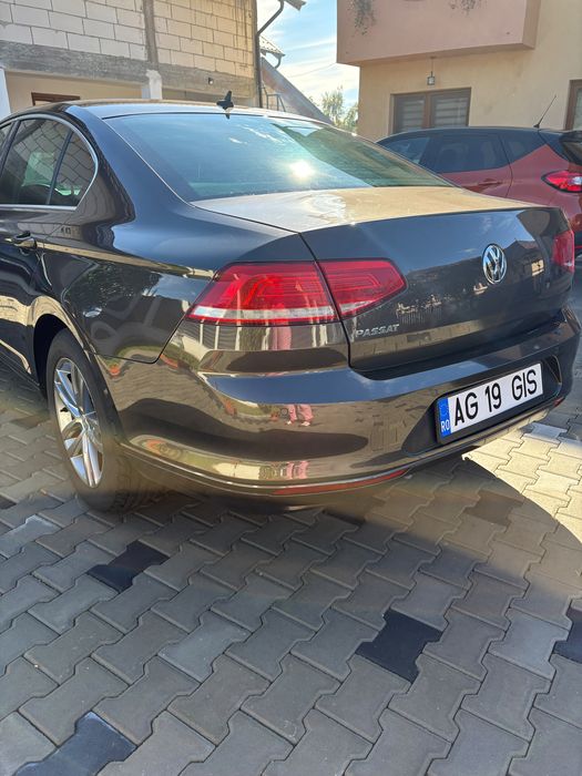 Volkswagen Passat B8