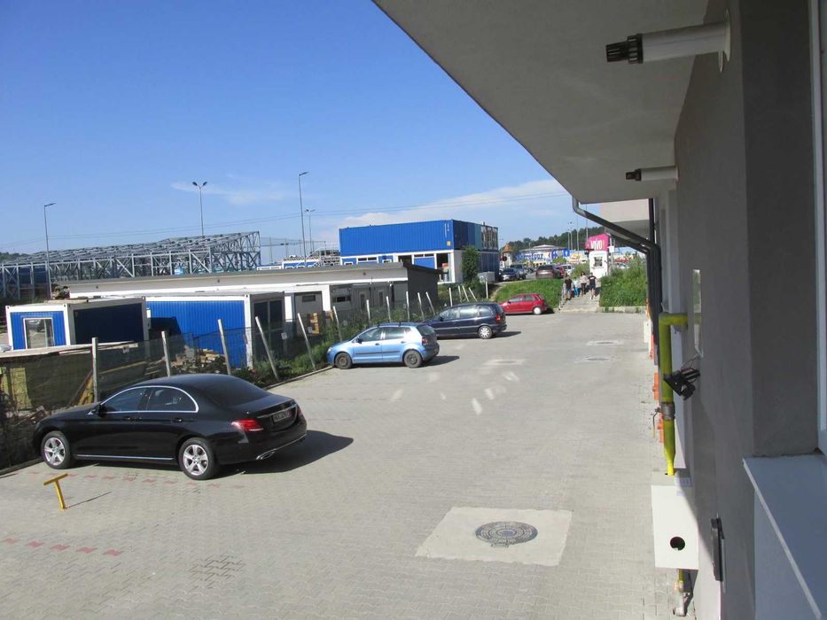 La VIVOMall Cluj de inchiriat apartament 2 camere parter str Razoare nr 3 pt sediu de firma, cabinet, locuinta