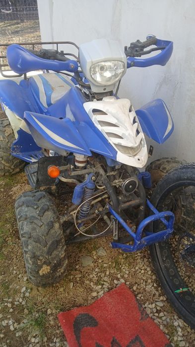Atv bashan 150cc semi automat