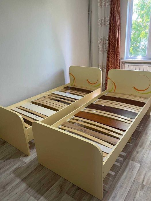 Кровать односпальная