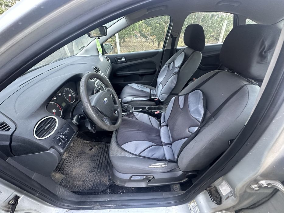FORD Focus 2005 — imagine 5