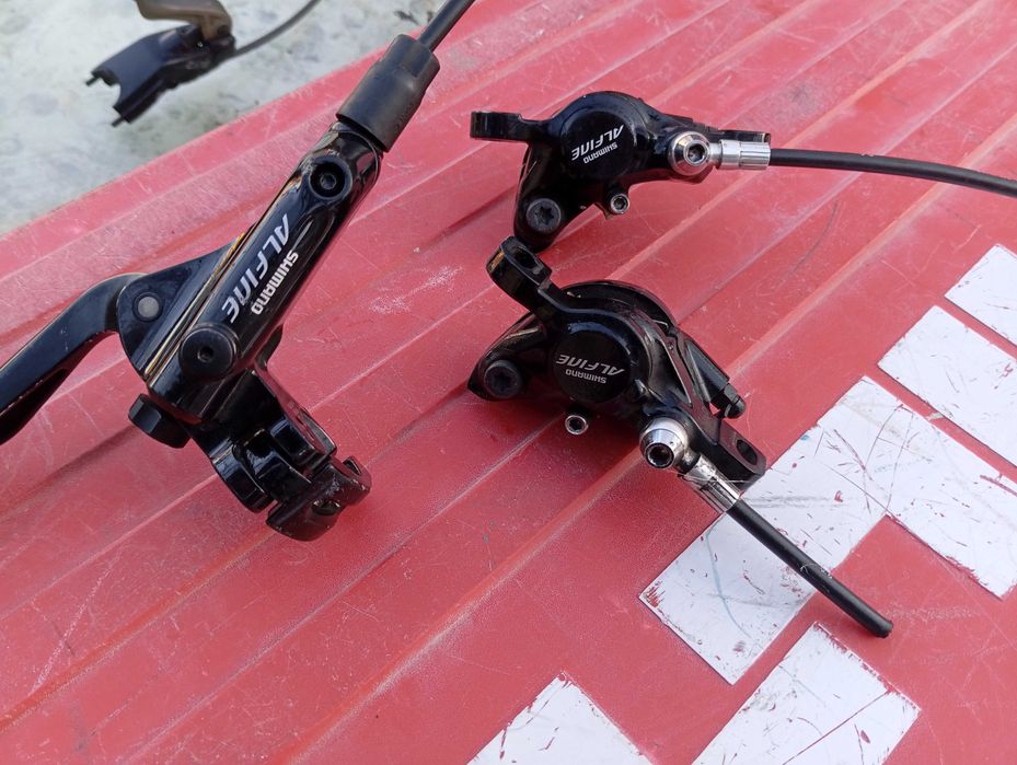 Shimano Alfine BR-S700