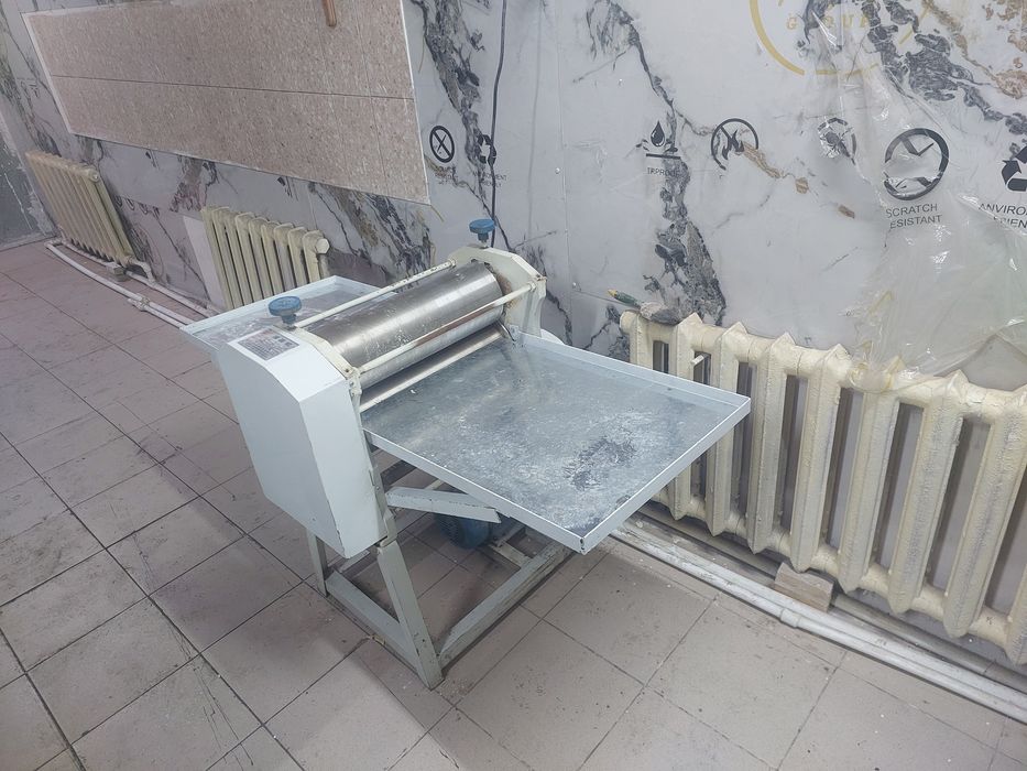 Тестораскатка китай