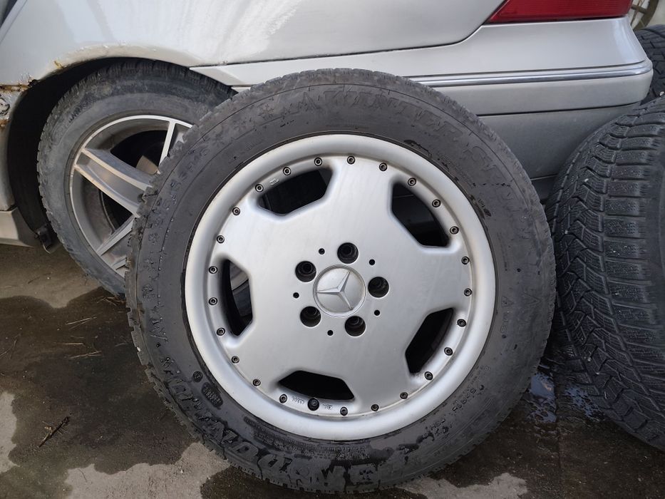 Моноблок AMG Джанти   Мерцедес